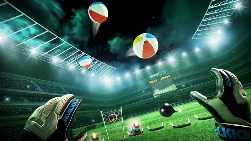 Final Goalie: Football Simulator Steam CD Key - 5