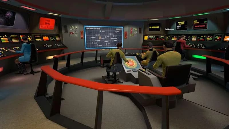 Star Trek: Bridge Crew PC Steam CD Key - 4
