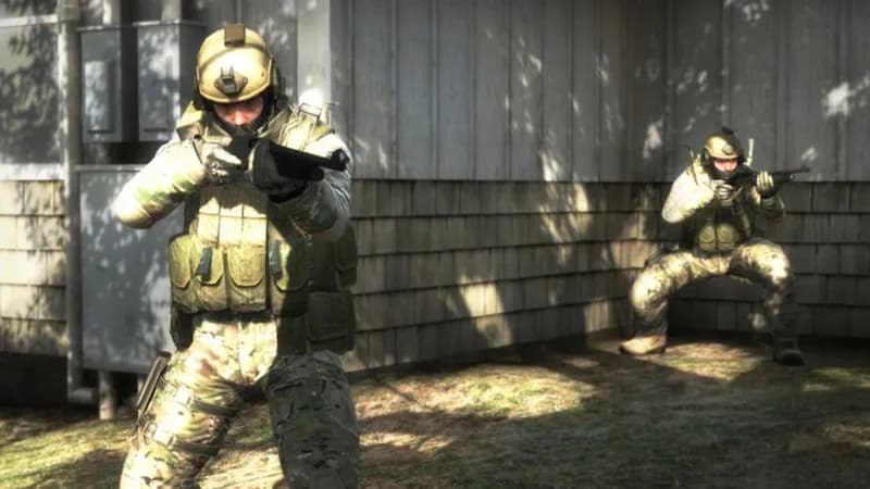 Counter-Strike Complete 2023 PC Steam Account - 3