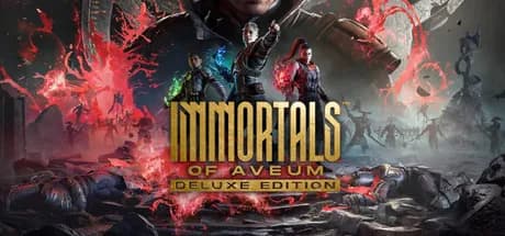Immortals of Aveum Deluxe Edition Steam Account