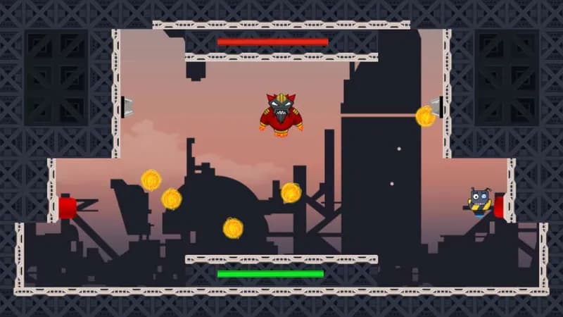 Nanooborg Steam CD Key - 3