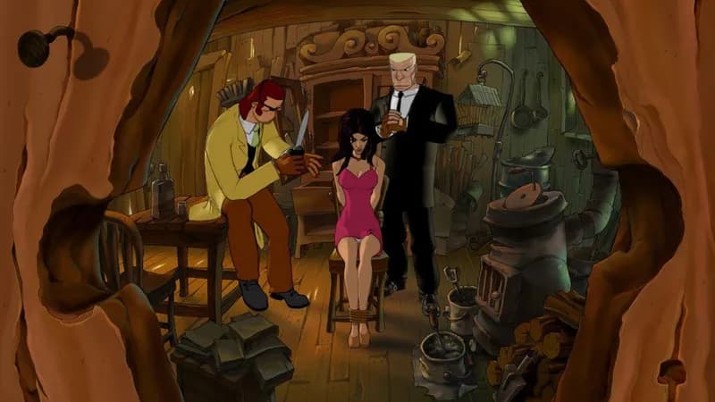 Runaway Trilogy Steam CD Key - 5