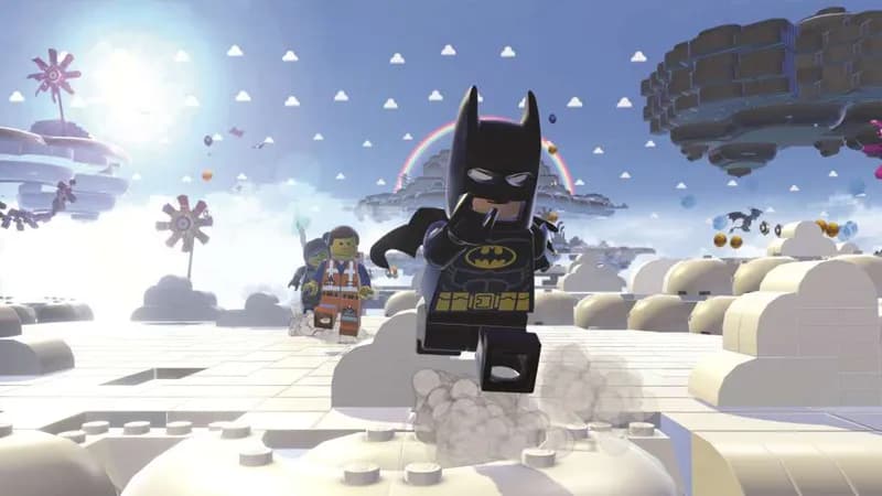 LEGO Movie Videogame Bundle Steam Account - 2