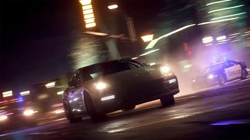 Need for Speed Payback Deluxe Edition Steam Account - 4