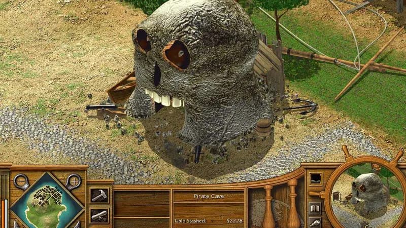 Tropico Dictator Pack Bundle Steam CD Key - 4