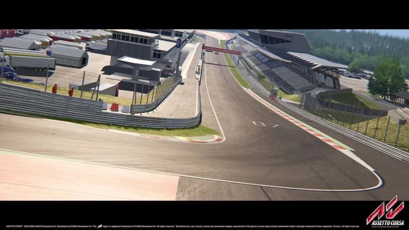 Assetto Corsa – Red Pack DLC PC Steam CD Key - 4