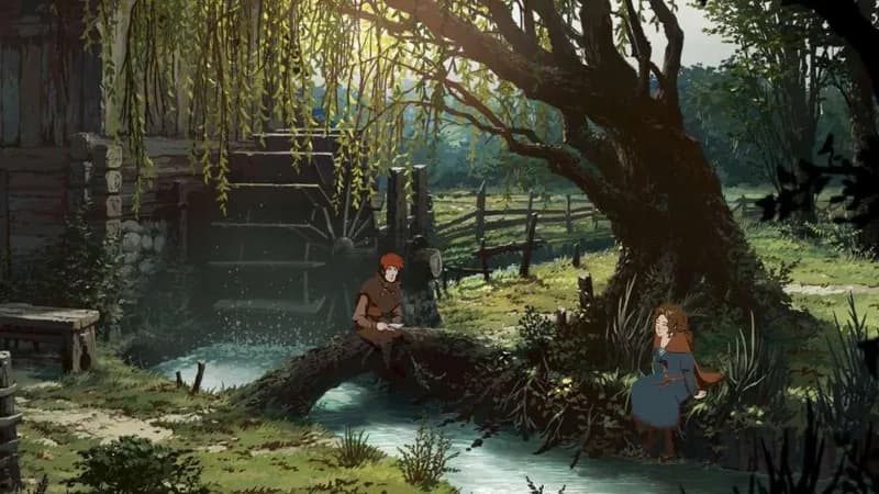 Ken Follett's The Pillars of the Earth PC Steam CD Key - 5