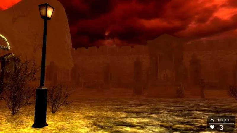The Spirit Underneath Steam CD Key - 2