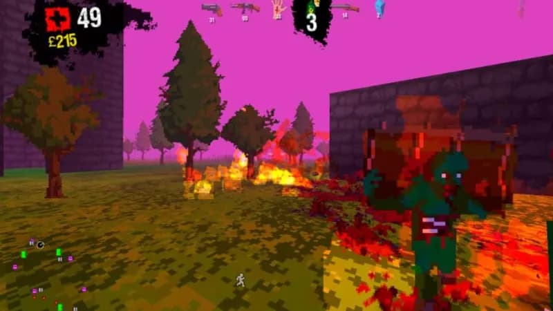 Still Not Dead PC Steam CD Key - 4