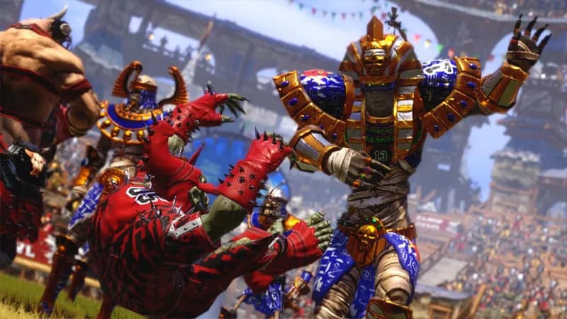 Blood Bowl 2 - Khemri DLC Steam CD Key - 2