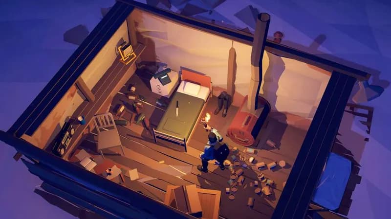 The Wild Eight PC Steam CD Key - 3