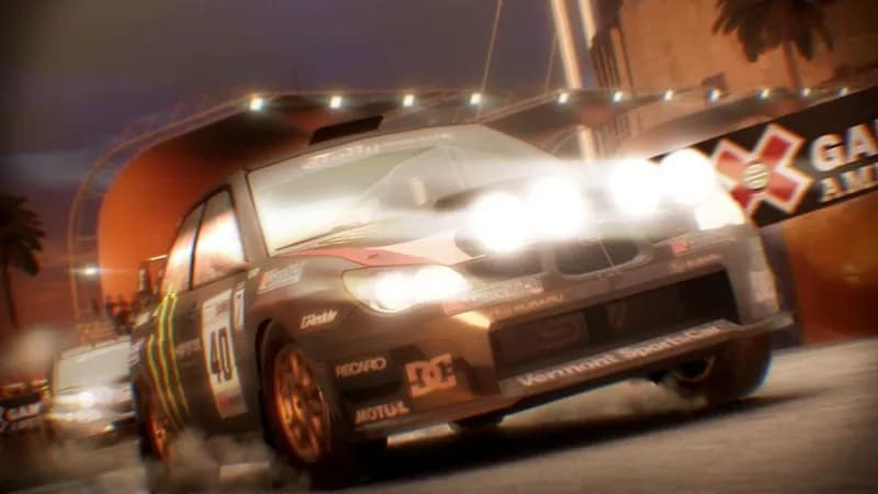 DiRT 2 PC Steam CD Key - 2