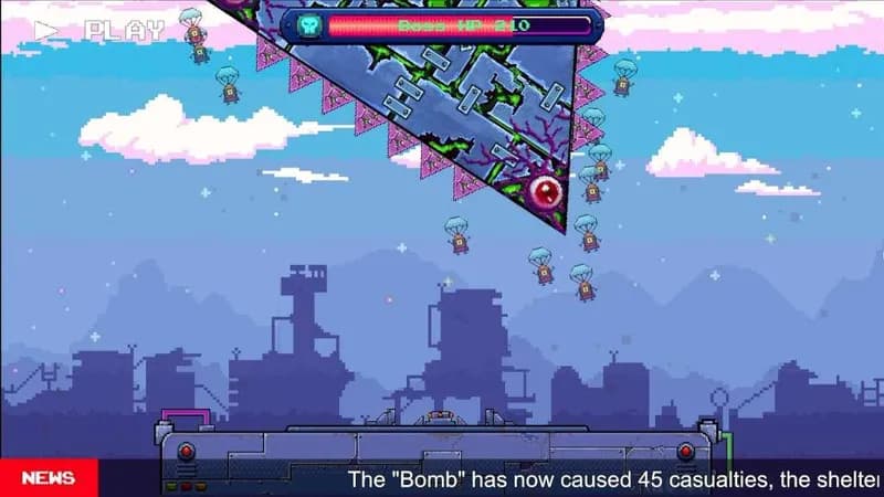 Robot Heroes PC Steam CD Key - 3