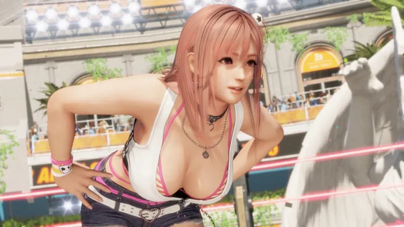 DEAD OR ALIVE 6 Last Round PC Steam Account - 4