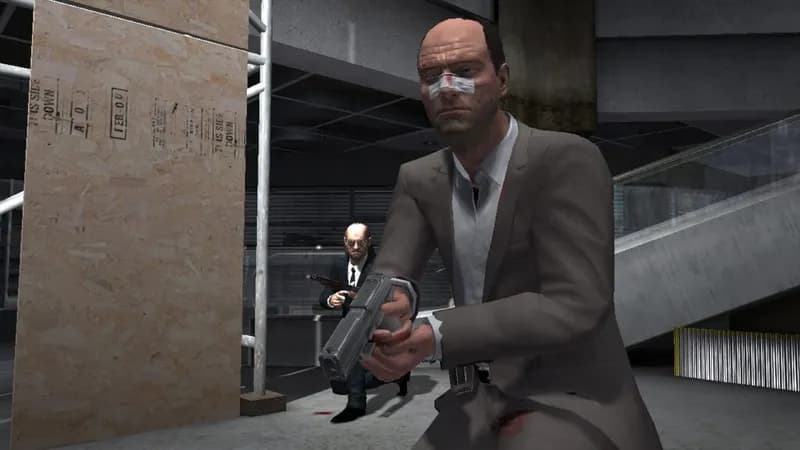 Kane & Lynch Ultimate Pack PC Steam CD Key - 2