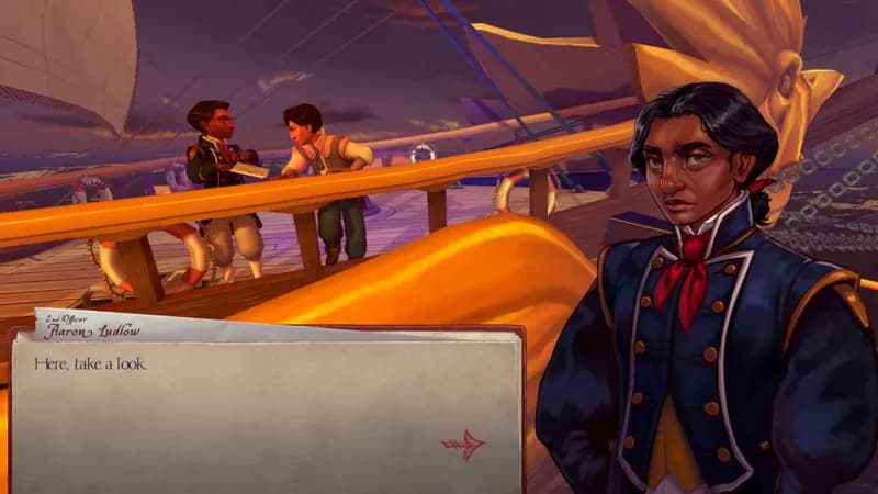 Herald: An Interactive Period Drama - Book I & II Steam CD Key - 4