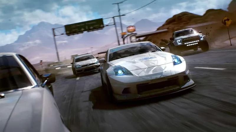 Need for Speed Payback Deluxe Edition Steam Account - 2