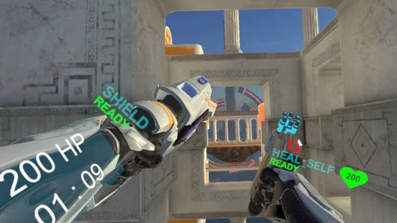 Skyfront VR PC Steam CD Key - 3