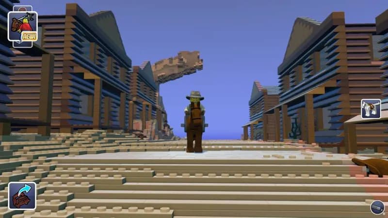 LEGO Worlds Steam Account - 5