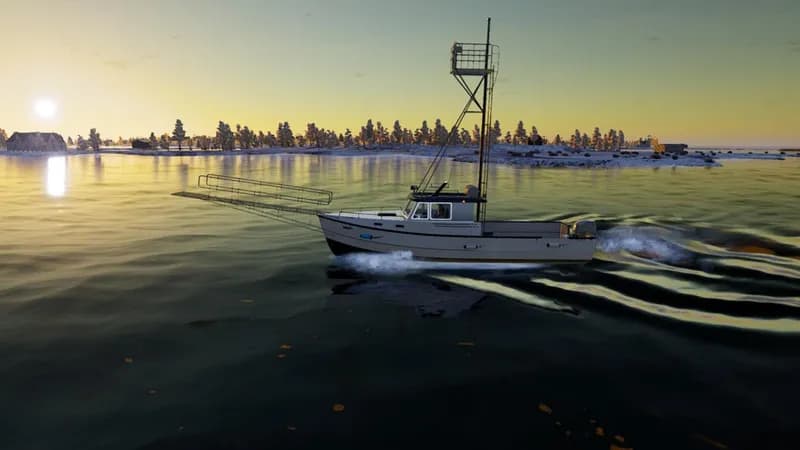 Fishing: Barents Sea / Fishing: North Atlantic Bundle PC Steam Account - 5