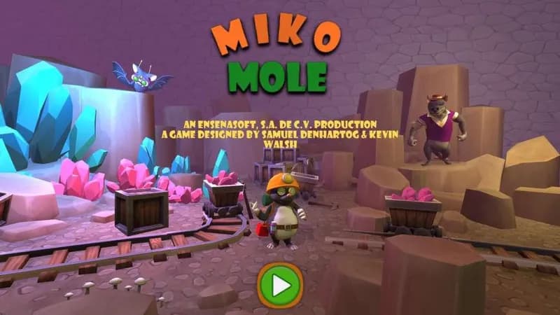 Miko Mole PC Steam CD Key - 3