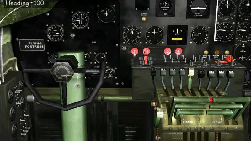 B-17 Flying Fortress: The Mighty 8th PC Steam CD Key - 2