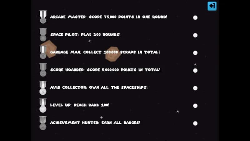 Gal-X-E Steam CD Key - 5