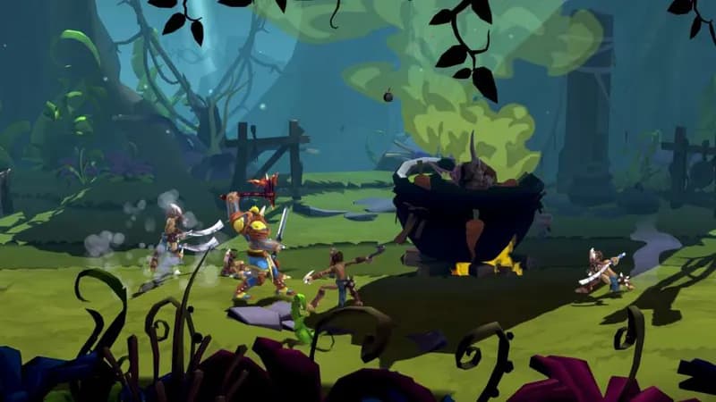 Sacred Citadel + Jungle Hunt DLC Steam CD Key - 5