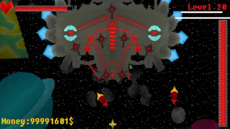 Invasion (Hipix Studio) Steam CD Key - 5