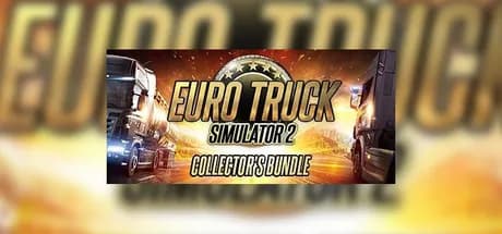 Euro Truck Simulator 2 Collector's Bundle Steam CD Key