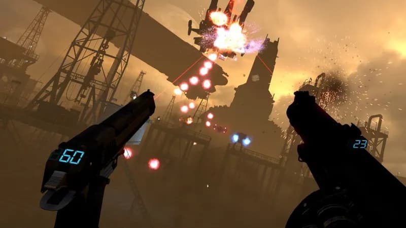 Serious Sam VR: The Last Hope Steam CD Key - 3