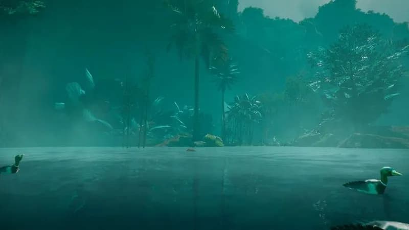 Legendary Hunter VR Steam CD Key - 5