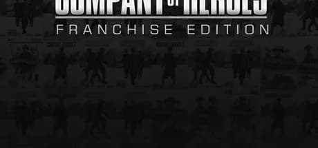 Company of Heroes Franchise Edition Steam CD Key