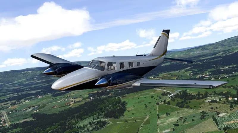 Flight Sim World Steam CD Key - 2
