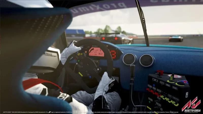 Assetto Corsa - Ready To Race Pack DLC Steam CD Key - 5