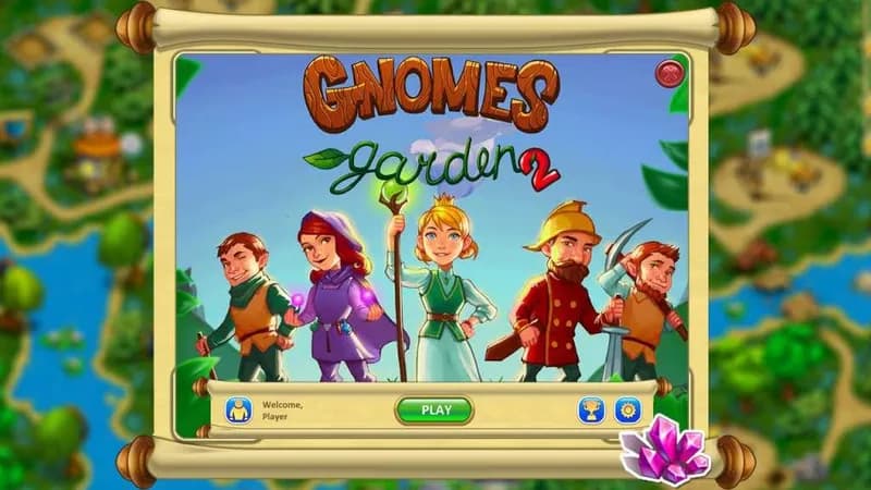 Gnomes Garden 2 PC Steam CD Key - 4