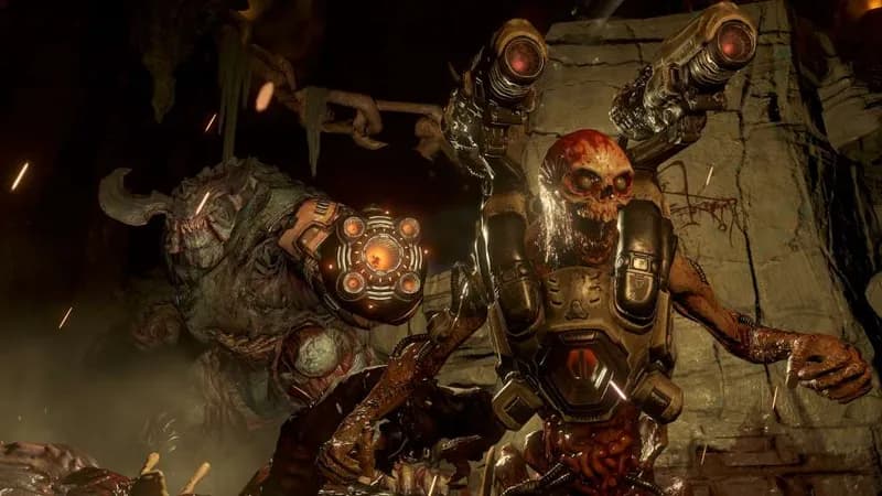 Doom - Demon Multiplayer Pack DLC Steam CD Key - 3