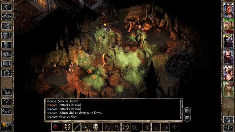 Baldur's Gate: The Complete Saga PC Steam CD Key - 2