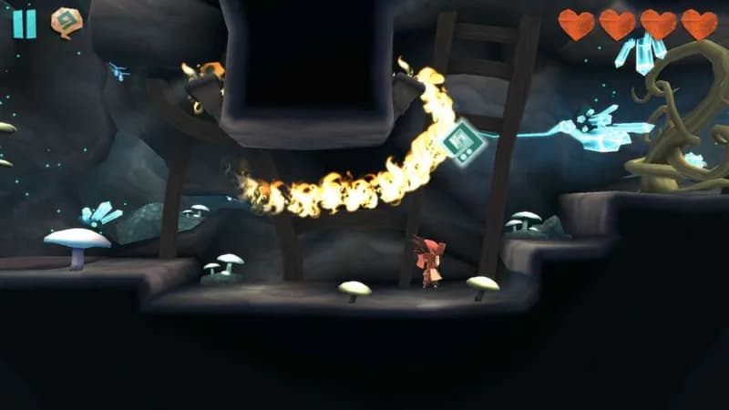 LostWinds: The Blossom Edition Steam CD Key - 5
