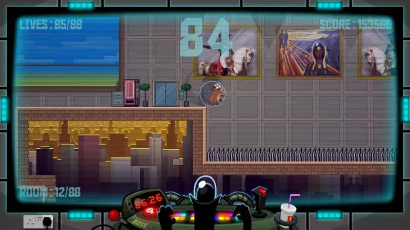 88 Heroes PC Steam CD Key - 4