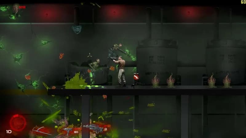 Ryan Black Steam CD Key - 3