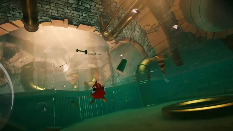 I Am Fish PC Steam Account - 3