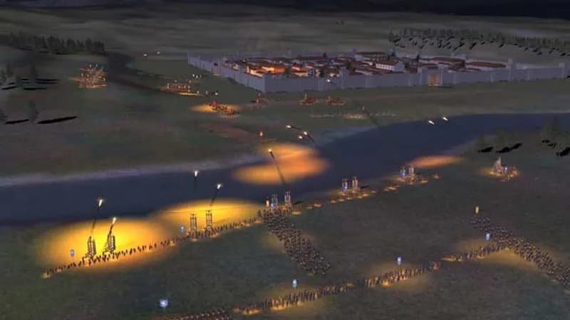 Rome: Total War Gold Edition PC Steam CD Key - 4