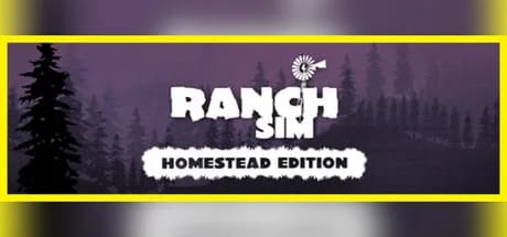 Ranch Simulator: Homestead Edition PC Steam Account