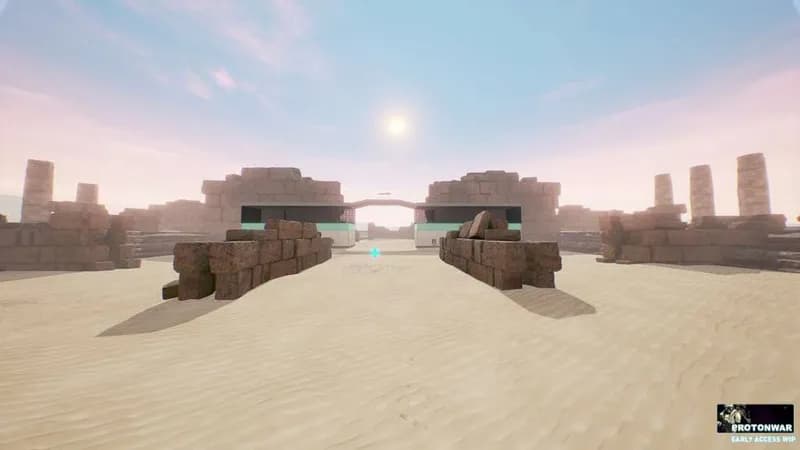 Protonwar Steam CD Key - 4