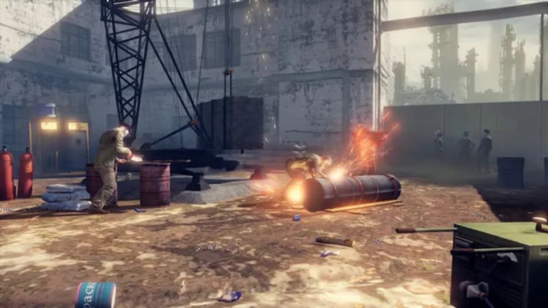 In Fear I Trust: Episodes 1-4 Collection Pack Steam CD Key - 5