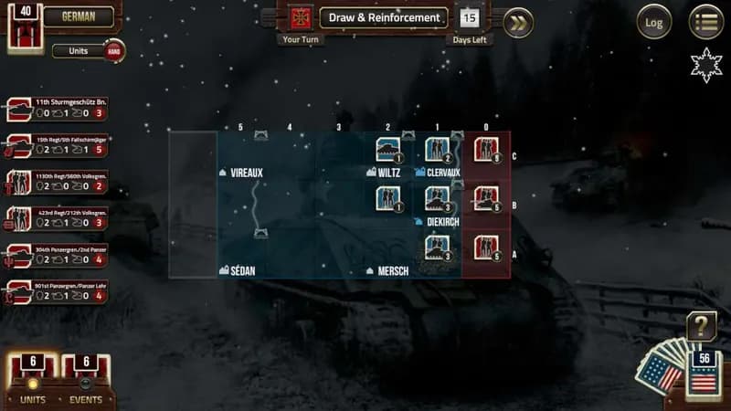 Nuts!: The Battle of the Bulge Steam CD Key - 2