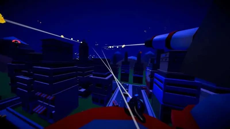 Planet Protector VR Steam CD Key - 5