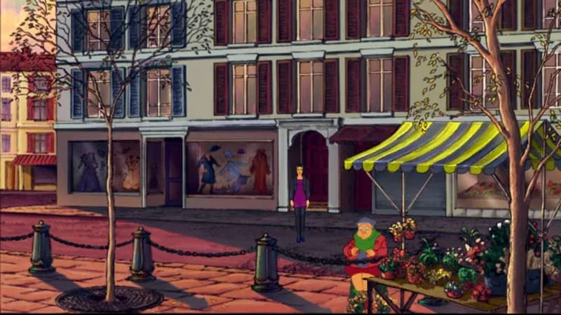 Broken Sword Trilogy Steam CD Key - 3