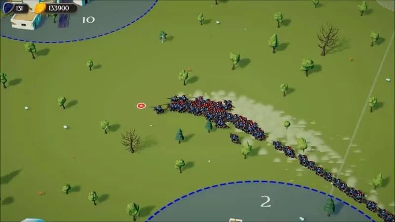 Horde Attack PC Steam CD Key - 4
